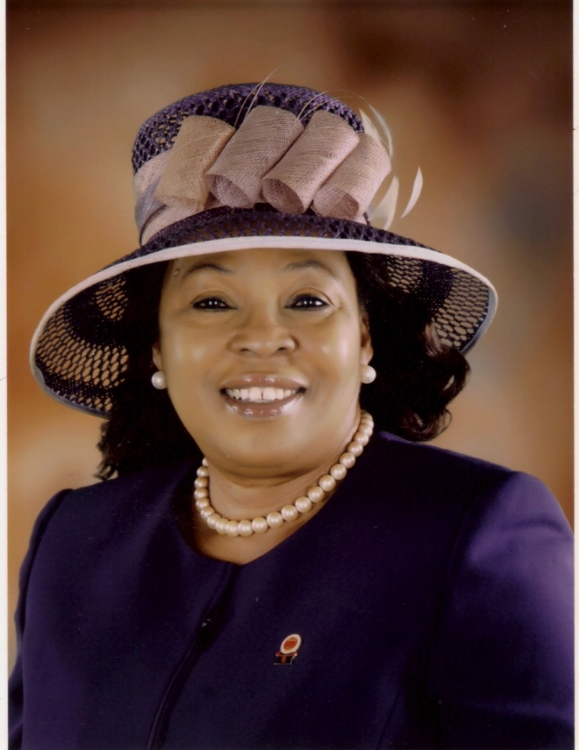Pharm. MBANG N. FEMI-OYEWO