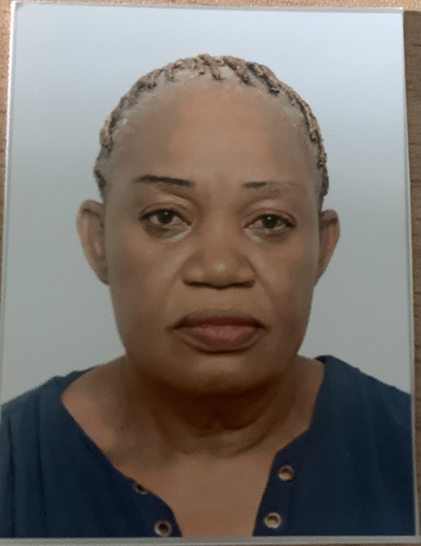 OKONJI  THERESA  NKEMAKONAM 
