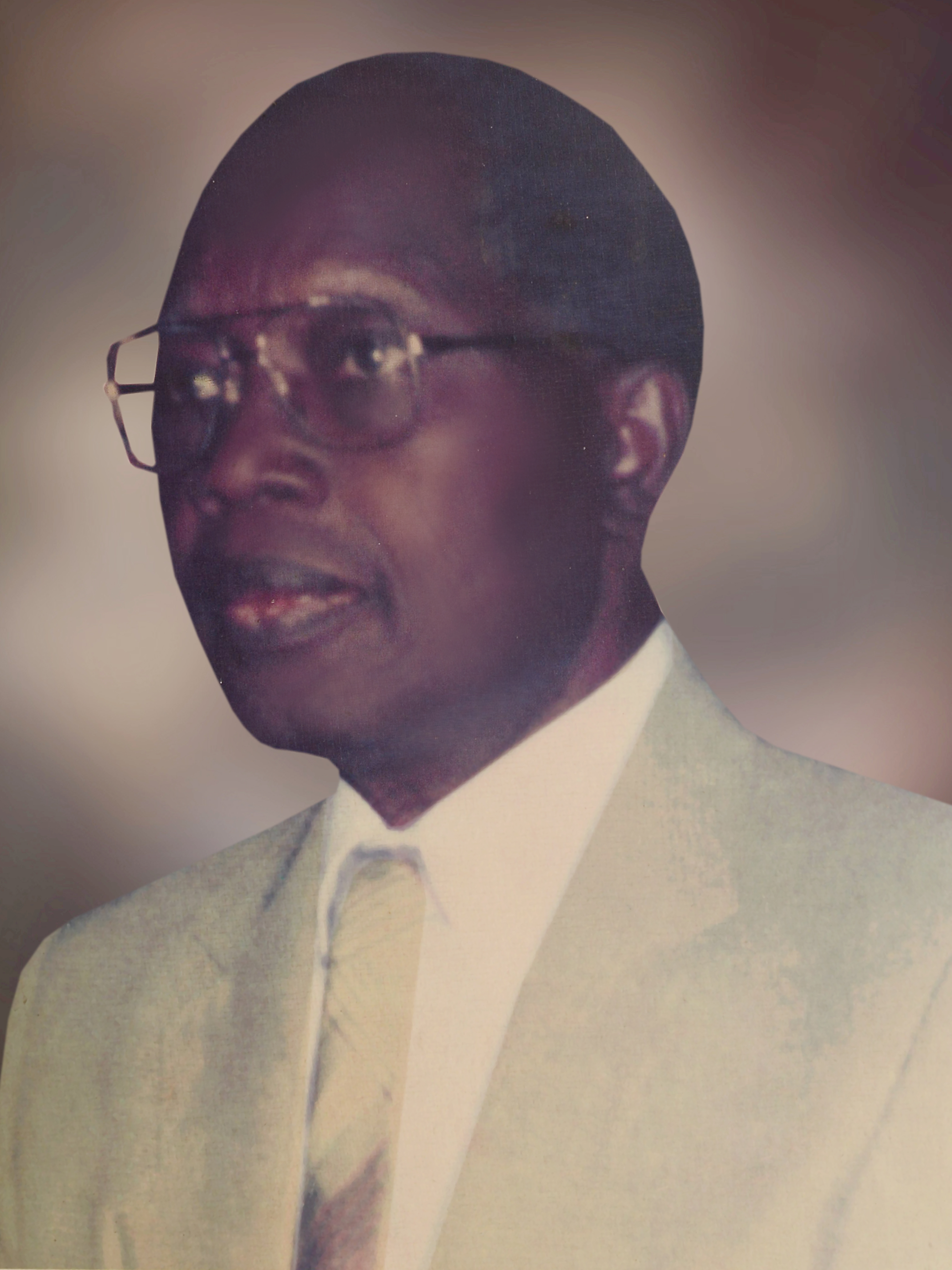 PHARM. S.O. OGUNSAKIN, FPSN (Late)