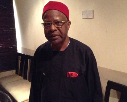 PHARM. PAUL ENEBELI, FPSN